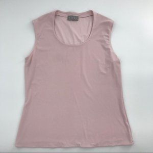 Laura Stretchy Sleeveless Top sz M-L